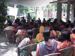 Photo of CAPACITY BUILDING ON EFFECT OF CLIMATE CHANGE ON ANIMAL PRODUCTIVITY IN WEST BENGAL